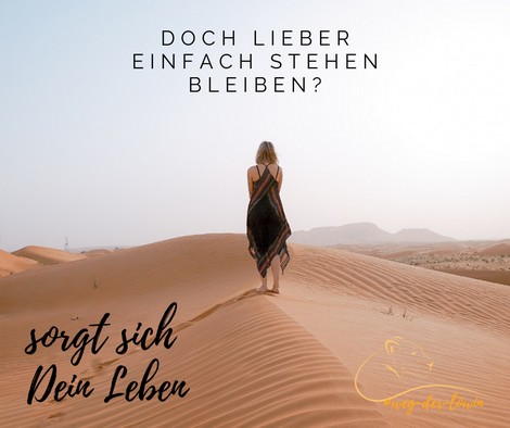 weitergehen